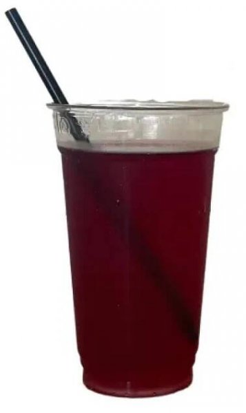 400 ml Točená limonáda malinová 400 lm