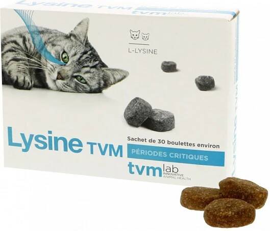 TVM Lysin kočka 30 x 2 g