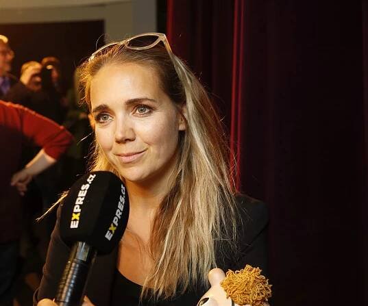 Lucie Vondráčková pro Expres: Žiji ze dne na den, na budoucnost nekoukám
