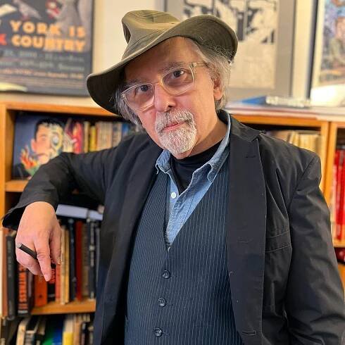 Art Spiegelman to receive honorary National Book Award