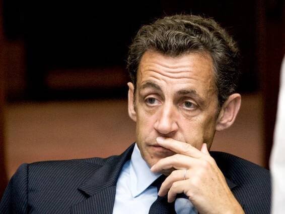 Nicolas Sarkozy | iROZHLAS - spolehlivé zprávy