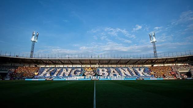 Vyprodáno! Na fotbalový šlágr Baník - Sparta už vstupenky neseženete