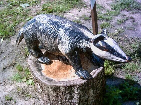Dřevěná zoo Ostrata - Ostrata, Východní Morava | Regiontourist.cz