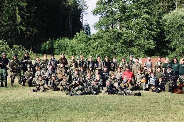 Tábor Hutě - Camp Hutě foto 3