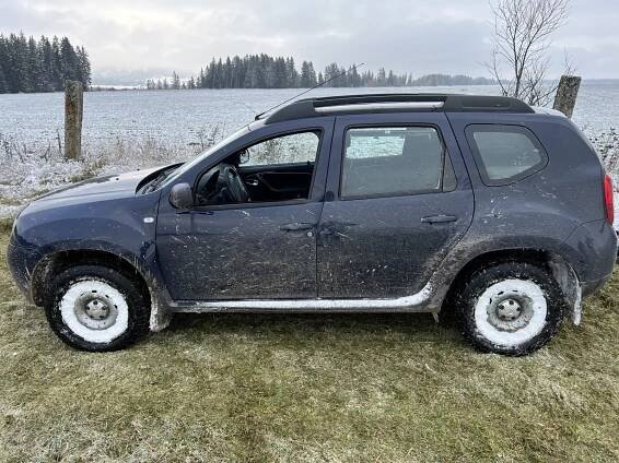2011 Dacia Duster I HS 1.5 diesel 81 kW