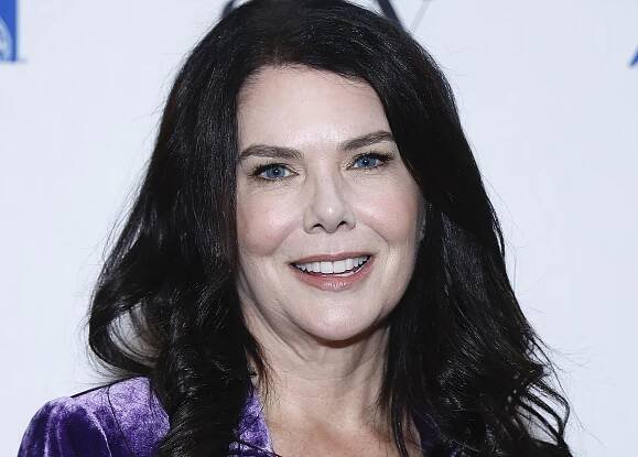 Stravuje se herečka Lauren Graham jako Lorelai z Gilmorových děvčat?