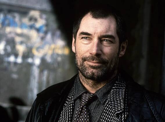 Timothy Dalton - Actor