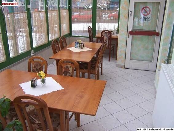 Bolevecká Pizzerie | Pizzerie | Plzeň | PilsnerPubs.cz