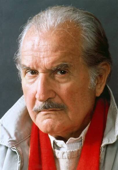 Carlos Fuentes, 2003 (Sassier/Gallimard)
