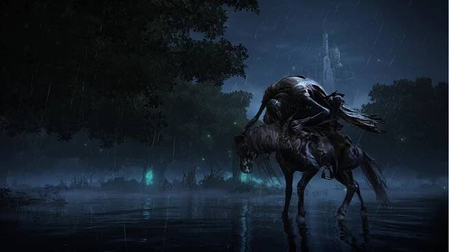 Elden Ring Launch Edition PS4