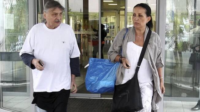 Hvězda Ordinace Isabela Soukupová: Těžký pád při focení módy!