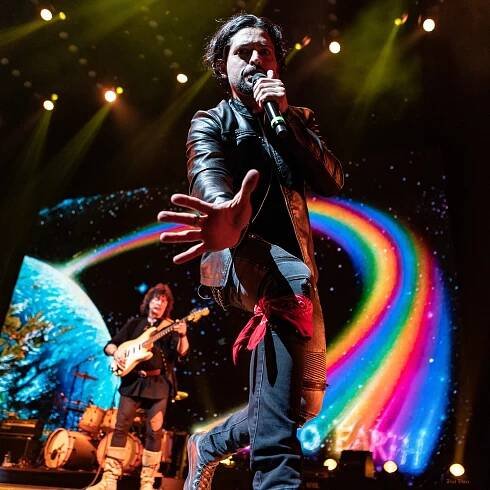 Paul Glass-Photography - Ritchie Blackmore's Rainbow