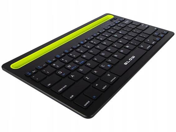 BLUETOOTH BEZDRÁTOVÁ KLÁVESNICE SMART TV TELEFON TABLET NOTEBOOK IOS Výrobce Blow