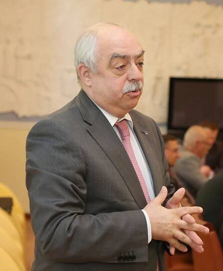 Serhiy Storozhenko