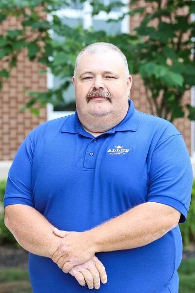 Allen County Elected Officials