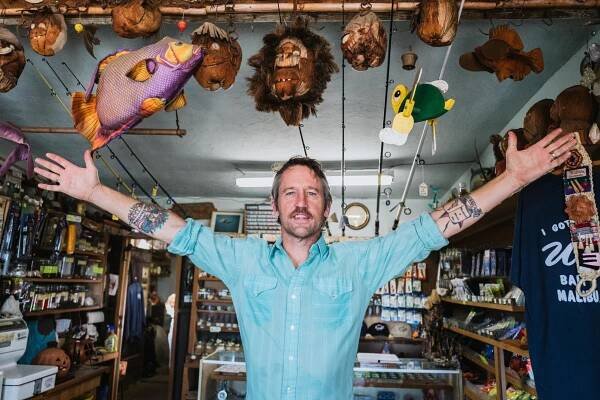 Chris Shiflett Taps Into Americana On Third Solo LP