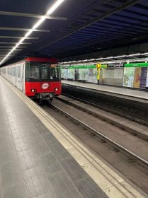 Metro TMB