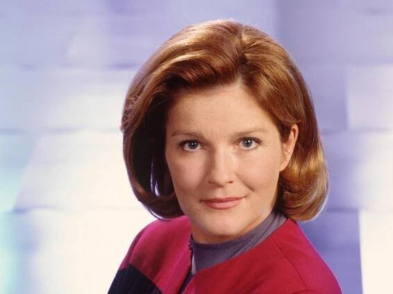 Captain Janeway back in Star Trek: Prodigy, with Kate Mulgrew voicing role