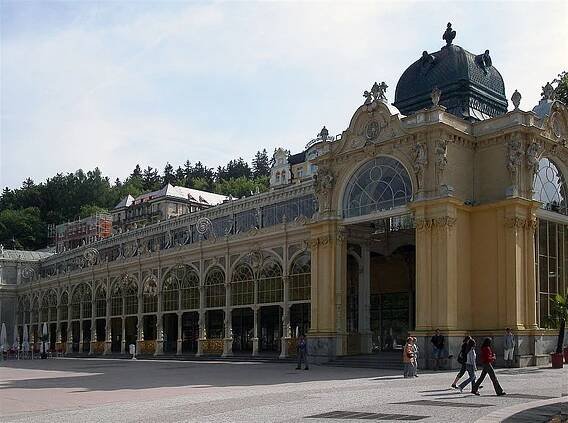 Mariánské Lázně | Prague Stay