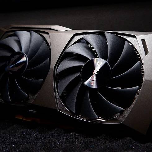 Zotac RTX 3060 Ti 12GB Twin Edge