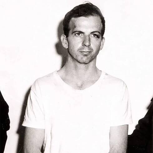 Lee Harvey Oswald