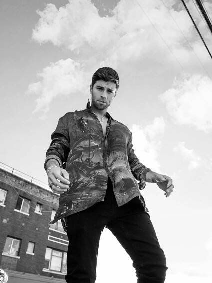 Jake Miller Shares Snippet of New Song 'Saved Me' — Written About His Girlfriend