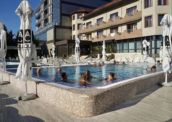 Wellness pobyt v resortu President ve 4* hotelu! Ve vybraných termínech 4+1 noc zdarma! Zájezd jen za 11 500 Kč! – Dovolená
