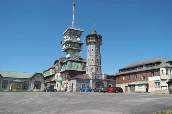 Fotka: Horský hotel Klínovec