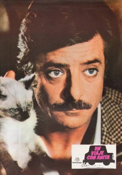 Výlet s Anitou - Fotosky - Giancarlo Giannini