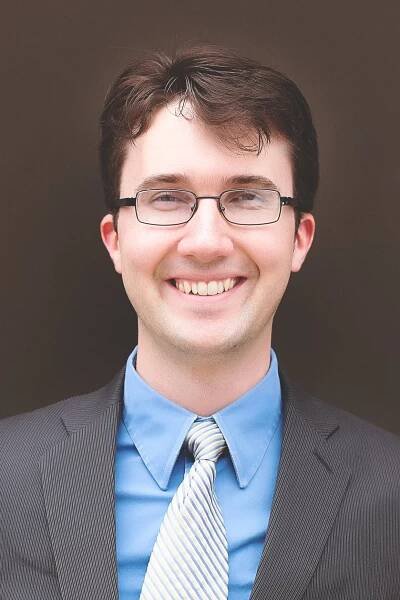 photo of Bryan Holten, author of page