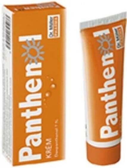 Dr. Müller Panthenol krém 7% 30 ml