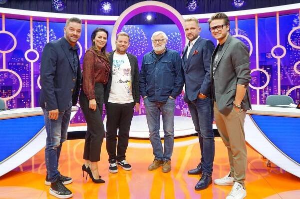 Inkognito - epizoda J.Prachař; O.G.Brzobohatý; A.Gondíková; P.Švancara; VIP host J.Klíma online