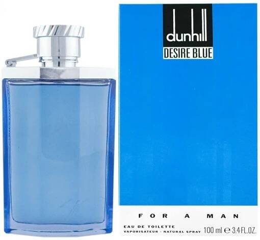 Dunhill Desire Blue EDT 100 ml M