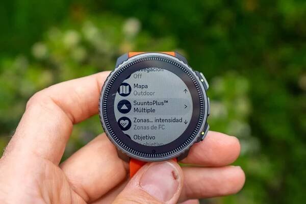 Suunto Vertical | Punto de inflexión. Análisis completo y opinión 25