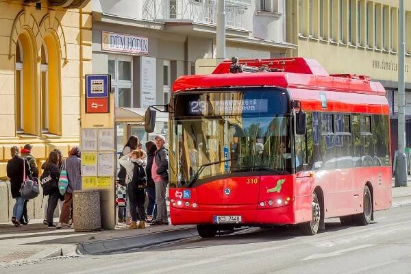 Za současného stavu je MHD neudržitelná, myslí si šéf českobudějovického dopravního podniku
