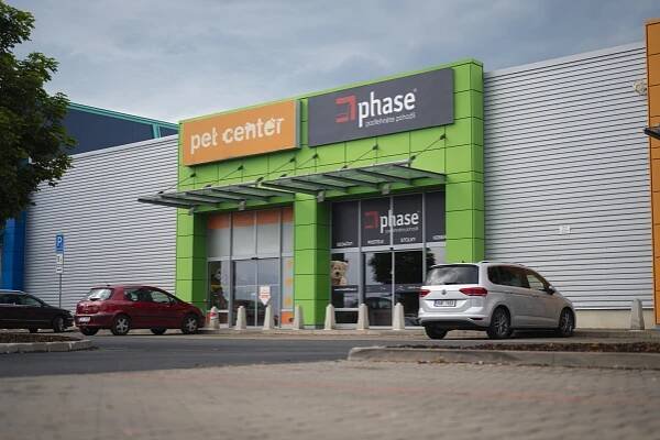 Most Retail Park - drfg.cz