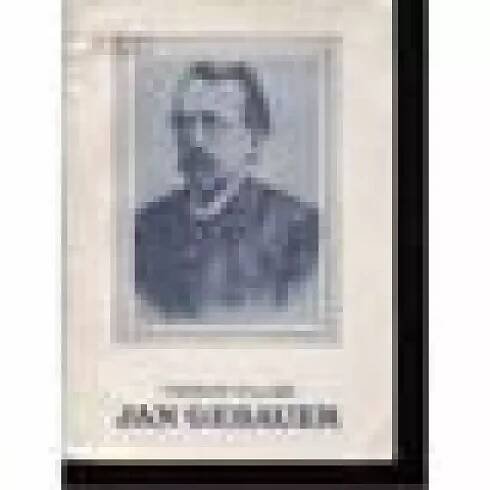 Výkup knihy Theodor Syllaba: Jan Gebauer