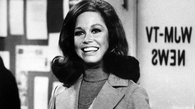 Mary Tyler Moore