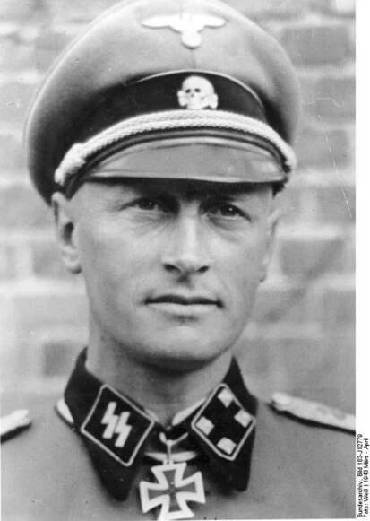 SS-Sturmbannführer – Wikipedia