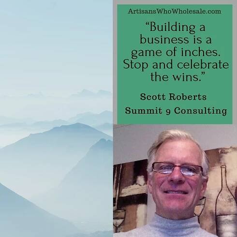 Hey Coach, I need help! Scott Roberts, Summit 9 Consulting – Episode 007
