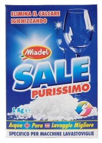 Madel Purissimo Sůl do myčky 1kg