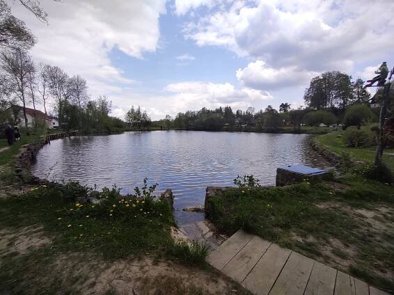 Rybník Pohoda
