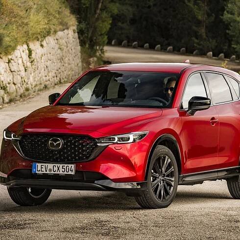 Nová Mazda CX-5 je potichu potvrzena! Měla by přijet už příští rok