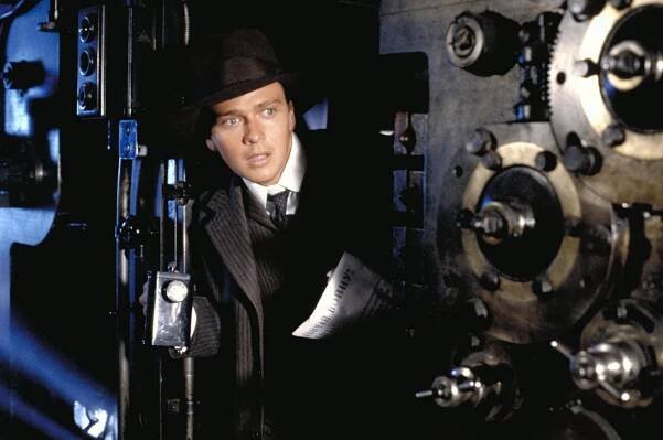 Mladý Indiana Jones - Z filmu - Sean Patrick Flanery