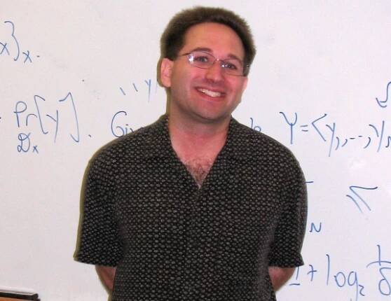 Scott Aaronson – Wikipedia