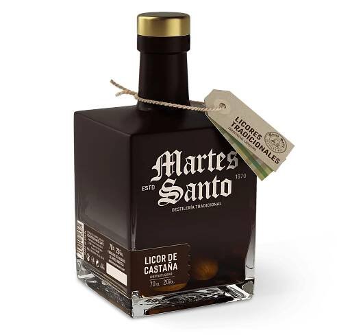 Licor de Castaña