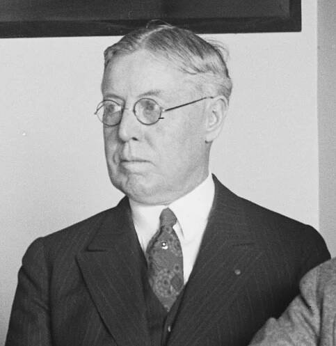 John Francis Dillon (commissioner)