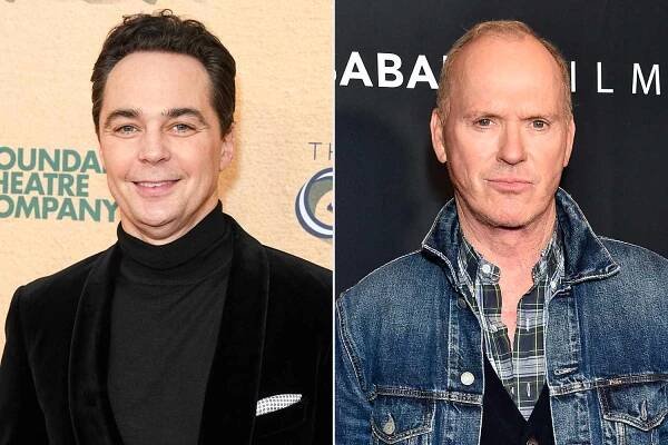 Jim Parsons Says He Would 'Be Amazed' If Michael Keaton Played Older Sheldon in Possible Spinoff
