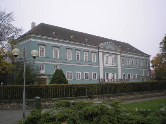 Městské muzeum a galerie v... - Muzeum
