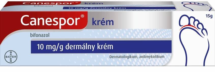 Canespor krém 15 g